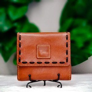 Dooney & Bourke Florentine Large Card Wallet